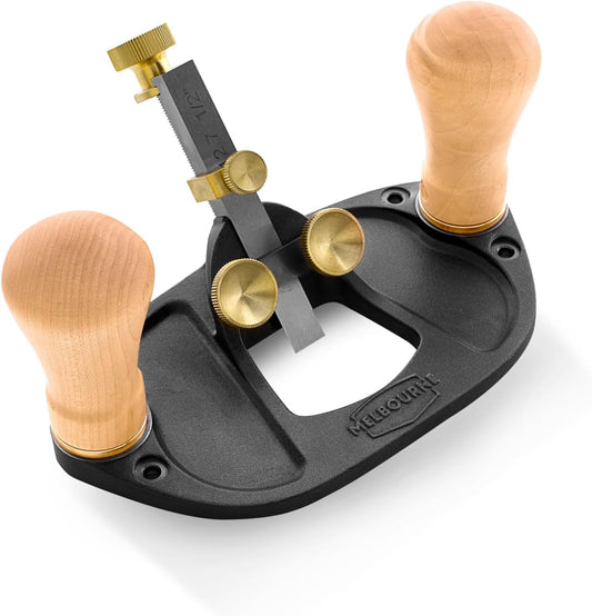 Large Woodworking Router Hand Plane