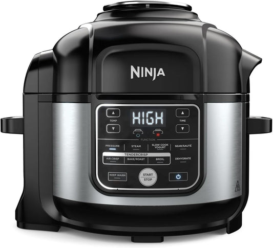 Ninja Foodi PRO 10-in-1 Pressure Cooker Air Fryer Multicooker with TenderCrisp (6)