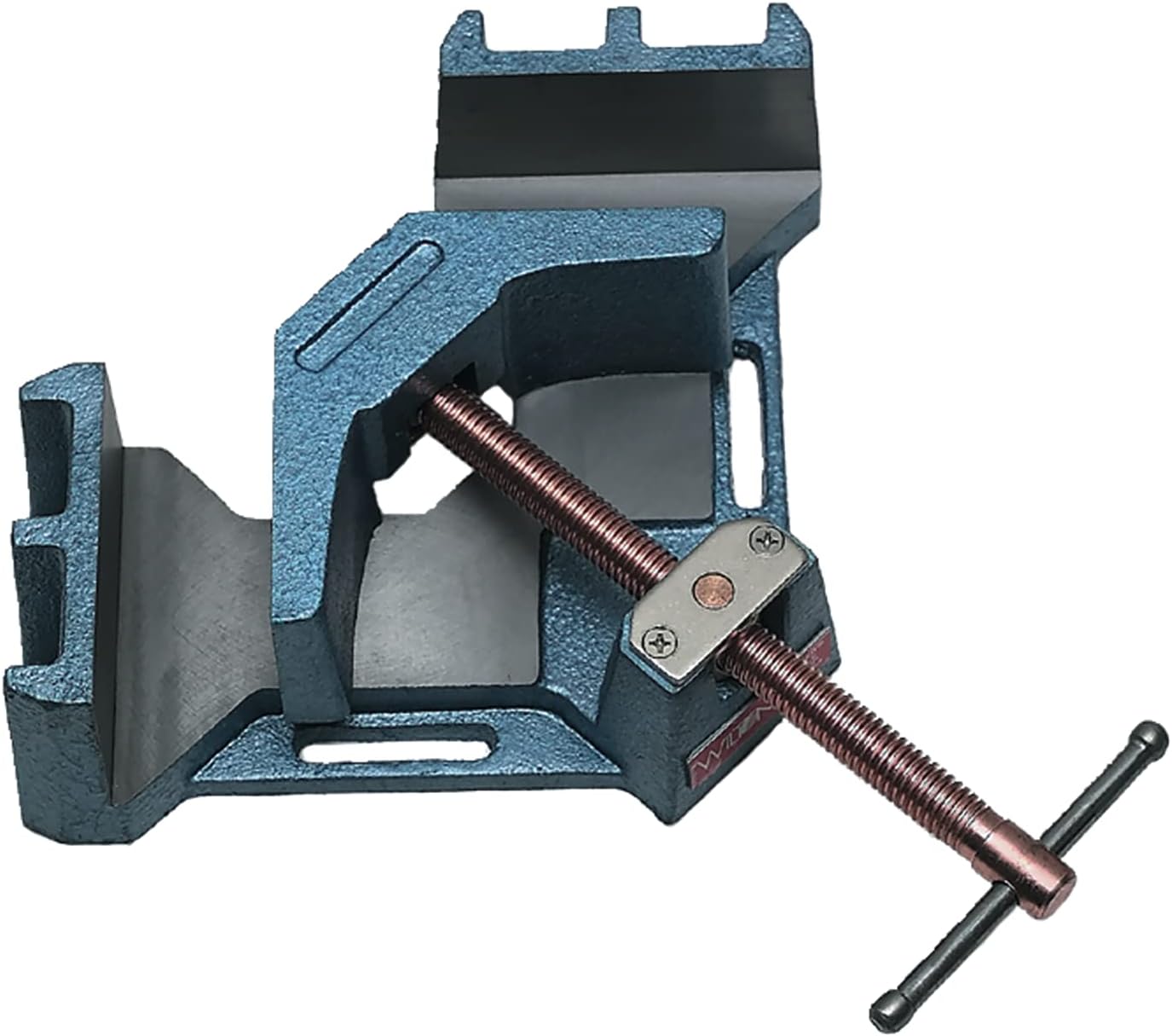 Wilton Heavy-Duty Angle Clamp, 3-11/32" Miter Capacity, 1-3/8" Jaw Height, 4-1/8" Jaw Length (Model AC-325)