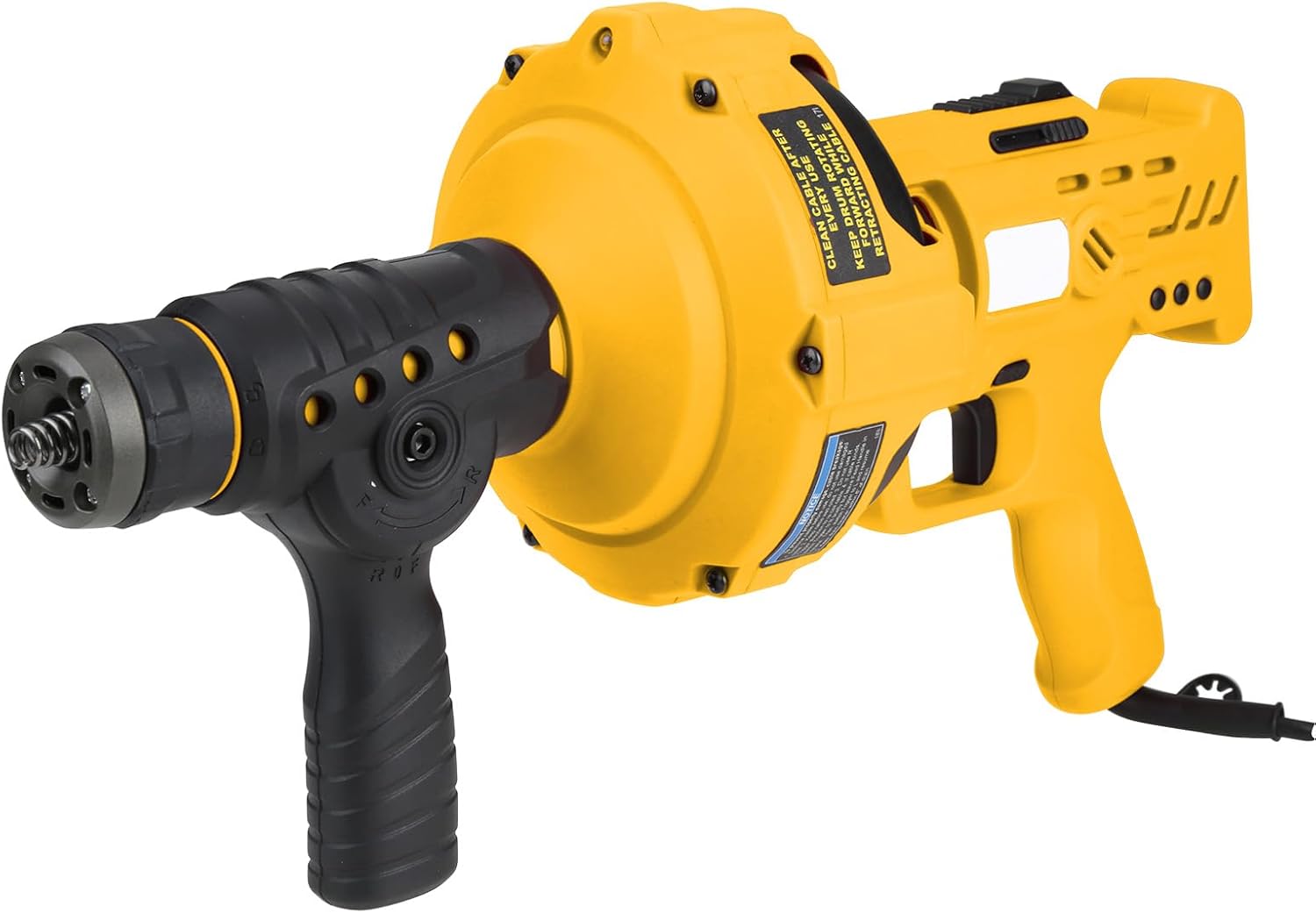 Olympia 410-763 1/4in. x 25 ft. ELECTRIC Drain Cleaner