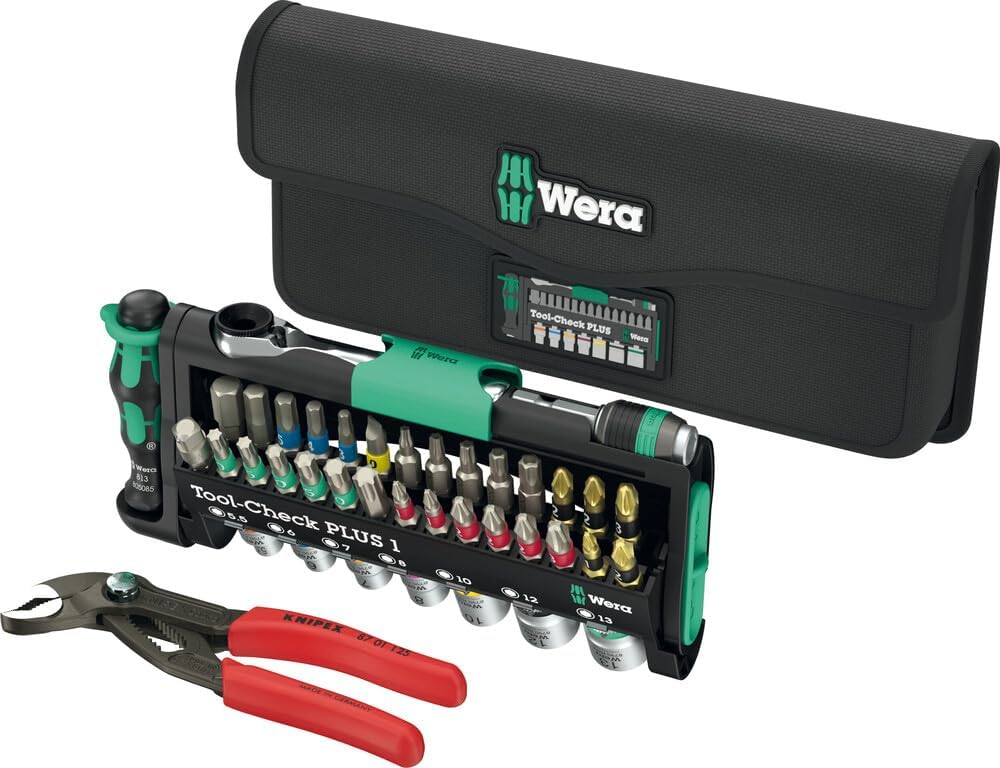 Wera Tools TOOL-CHECK COMBI 1