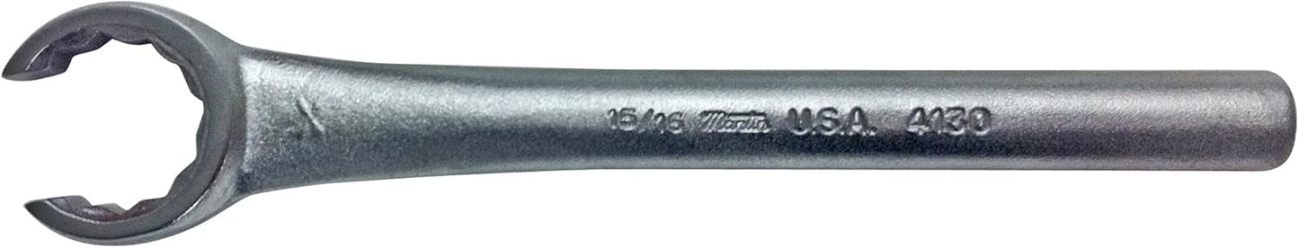 Martin Tools 12-Point Flare Nut Wrenches - 1-1/2 flare nut wr