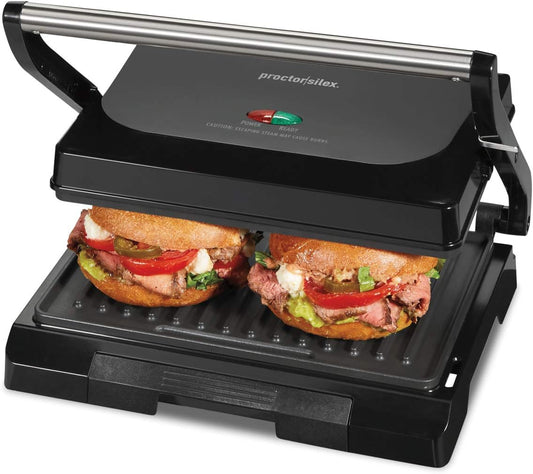 PS PANINI PRESS AND GRILL