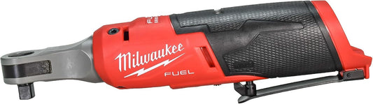 Milwaukee 2567-20 M12 FUEL 12-Volt Lithium-Ion Brushless Cordless High Speed 3/8 in. Ratchet (Tool-Only)