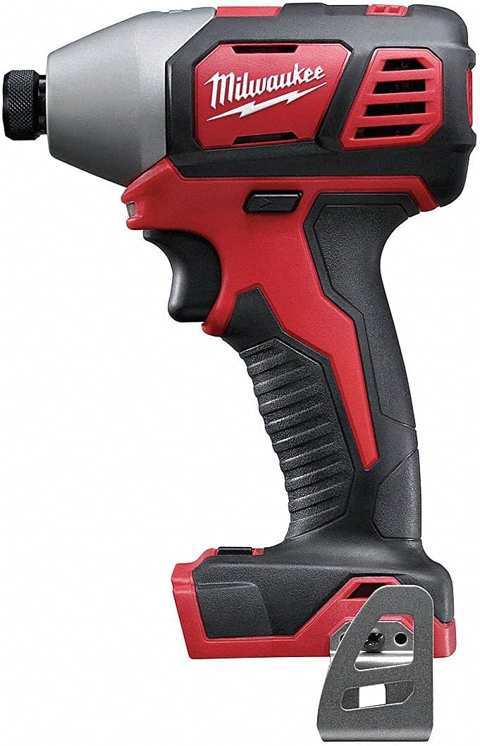 Milwaukee M18 18V 2-Speed 1/4-Inch Hex Impact Driver (2657-20) (Tool Only - Battery and Charger Not Included)