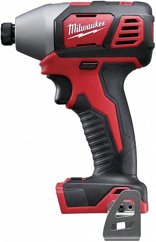 Milwaukee M18 18V 2-Speed 1/4-Inch Hex Impact Driver (2657-20) (Tool Only - Battery and Charger Not Included)