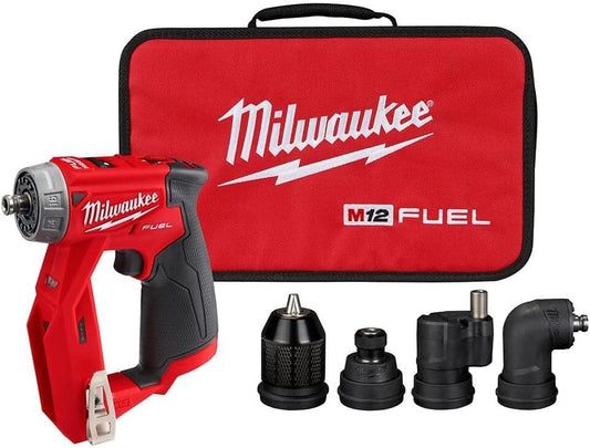 Milwaukee M12 FUEL Installation Drill/Driver (Bare Tool)