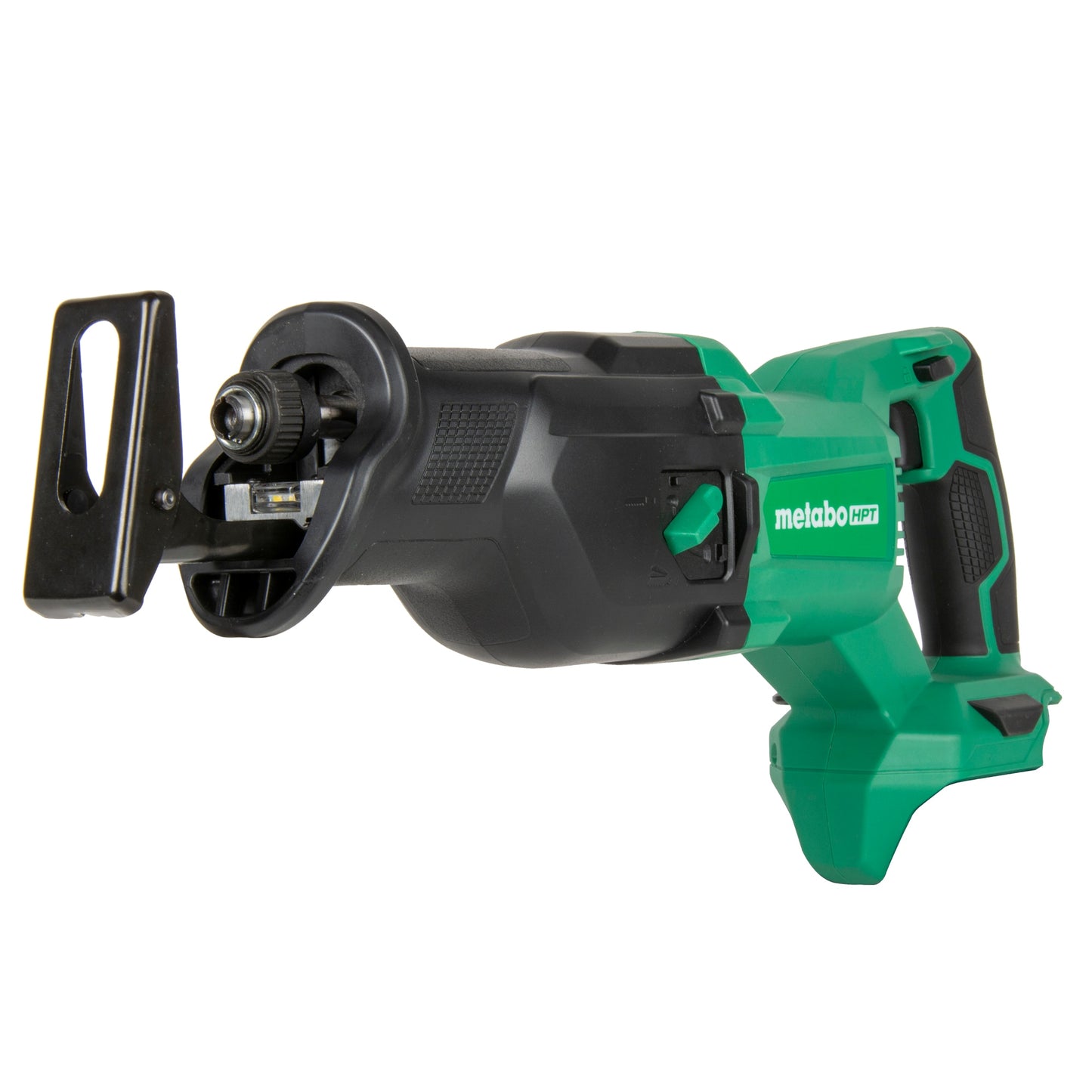 Metabo HPT MultiVolt 18-volt Variable Speed Cordless Reciprocating Saw (Bare Tool) CR18DBQ4M