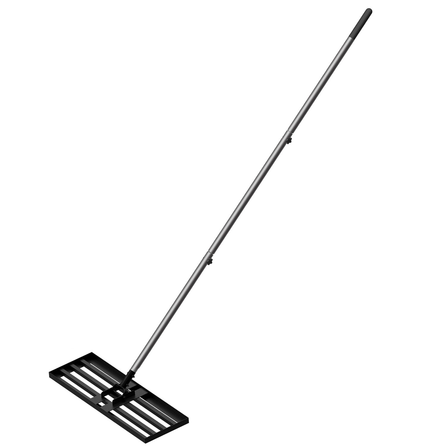Walensee 84-in L Steel Garden Rake RL-004-LS