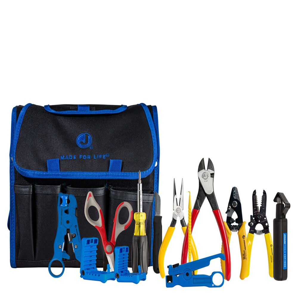 Jonard Tools Fiber Optic Tools Network tool kit