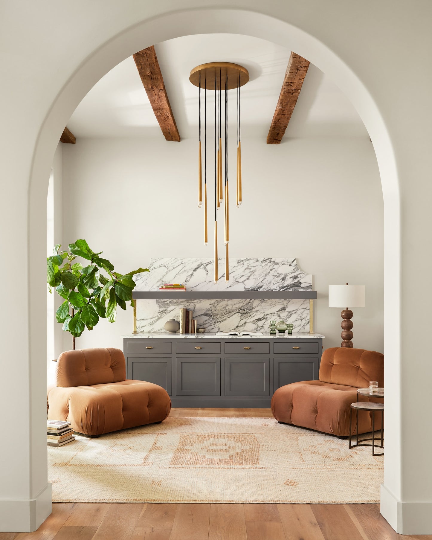 Livabliss Becki Owens Solana 8 x 10 (ft) Flatweave Inca Gold Rectangular Indoor Tribal Global Pet Friendly Area rug