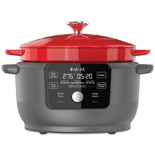 Instant Pot 6-Quart Programmable Electric Pressure Cooker 140-0038-01