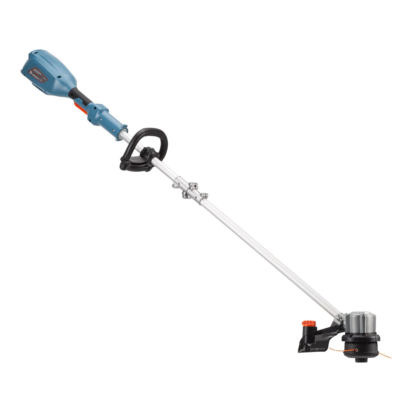 SENIX X5 58-volt 13-in Straight Shaft Battery String Trimmer 2.5 Ah (Battery and Charger Not Included) GTSX5-M-0