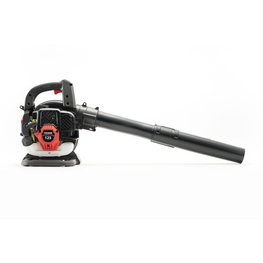 PRORUN PHB2415 25.4-cc 2-cycle 420-CFM 150-MPH Gas Handheld Leaf Blower PHB2415