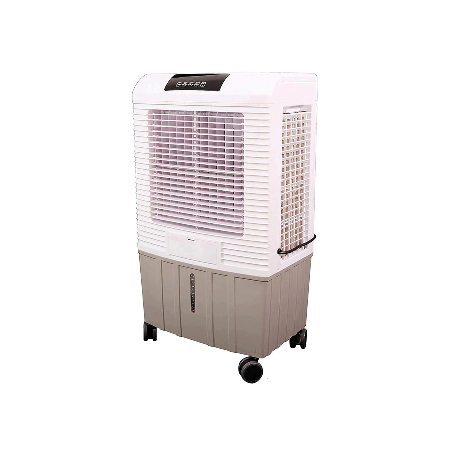 Hessaire 2100-CFM 3-Speed Indoor Portable Evaporative Cooler for 700-sq ft 226352