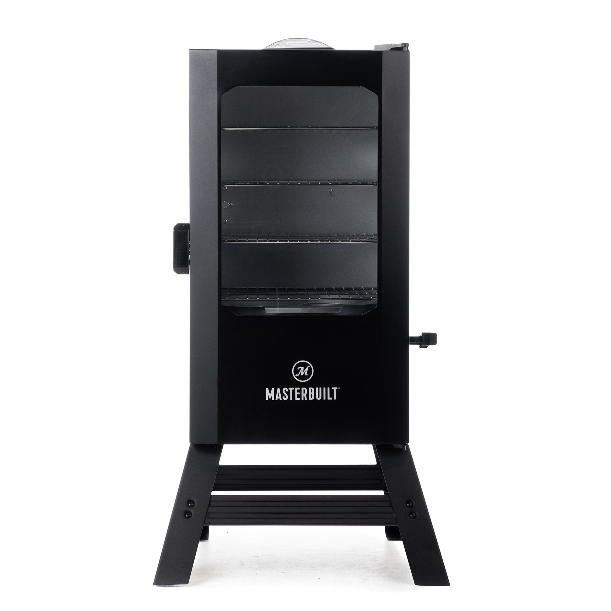 Masterbuilt Electric Smoker 710-Sq. in Black Electric Smoker