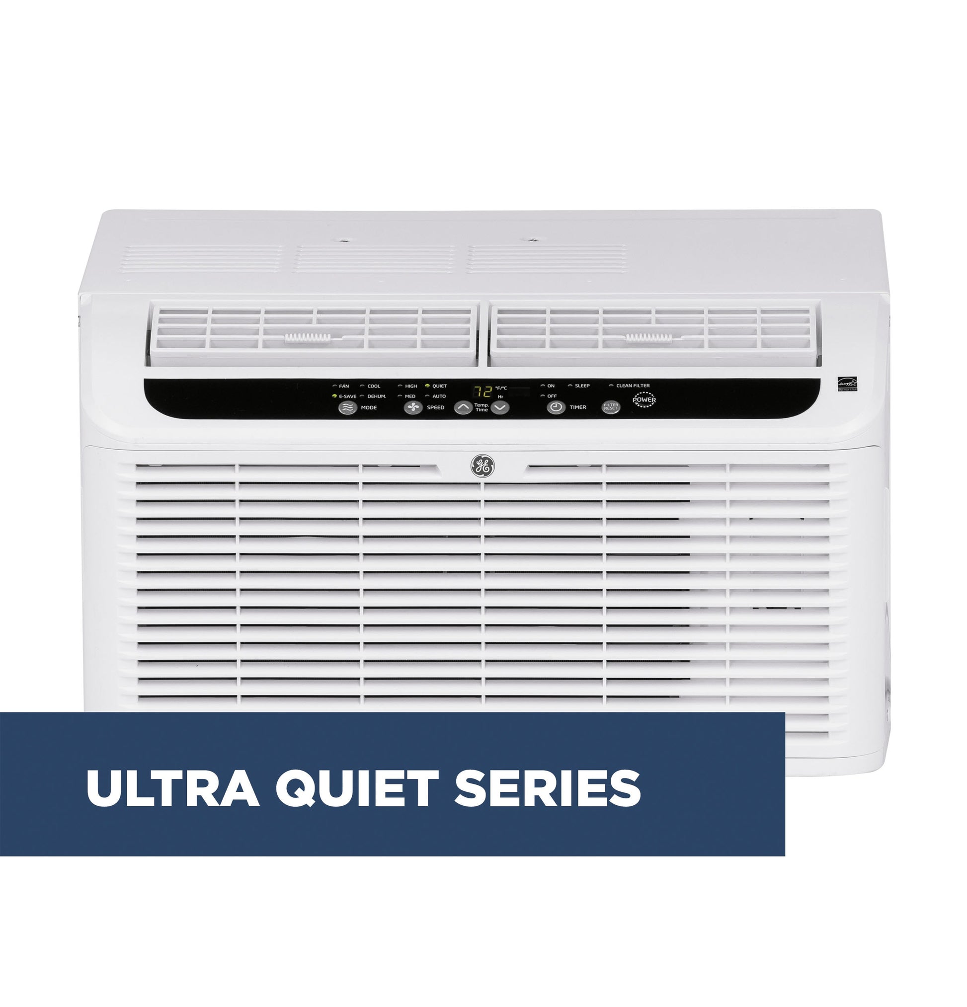 GE 250-sq ft Window Air Conditioner with Remote (115-Volt; 6400-BTU) ENERGY STAR AHD06LZ