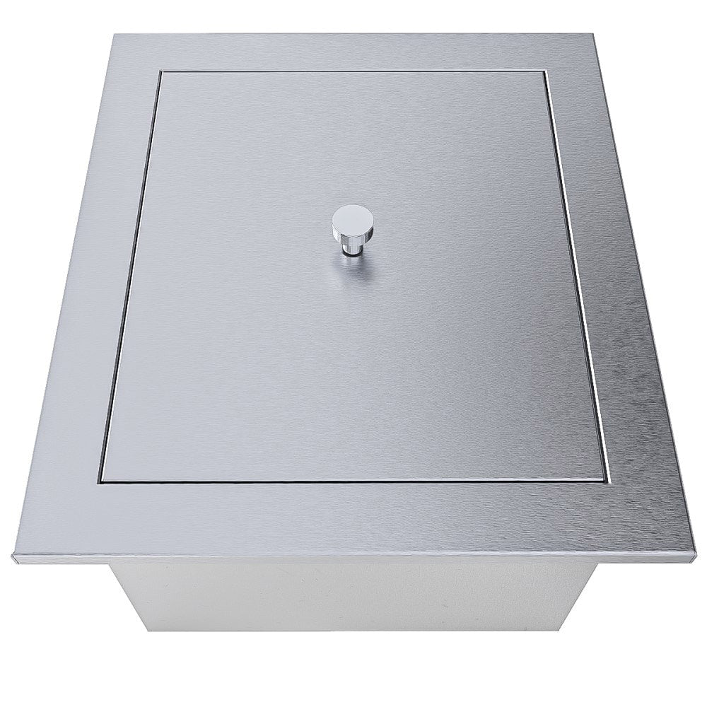 Sunstone Texan 13.375-in W x 10-in H x 15.125-in D Built-In Grill Cabinet Drop in cooler