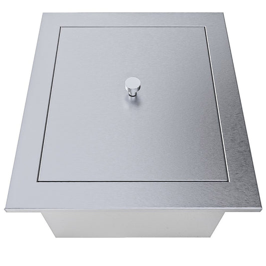 Sunstone Texan 13.375-in W x 10-in H x 15.125-in D Built-In Grill Cabinet Drop in cooler