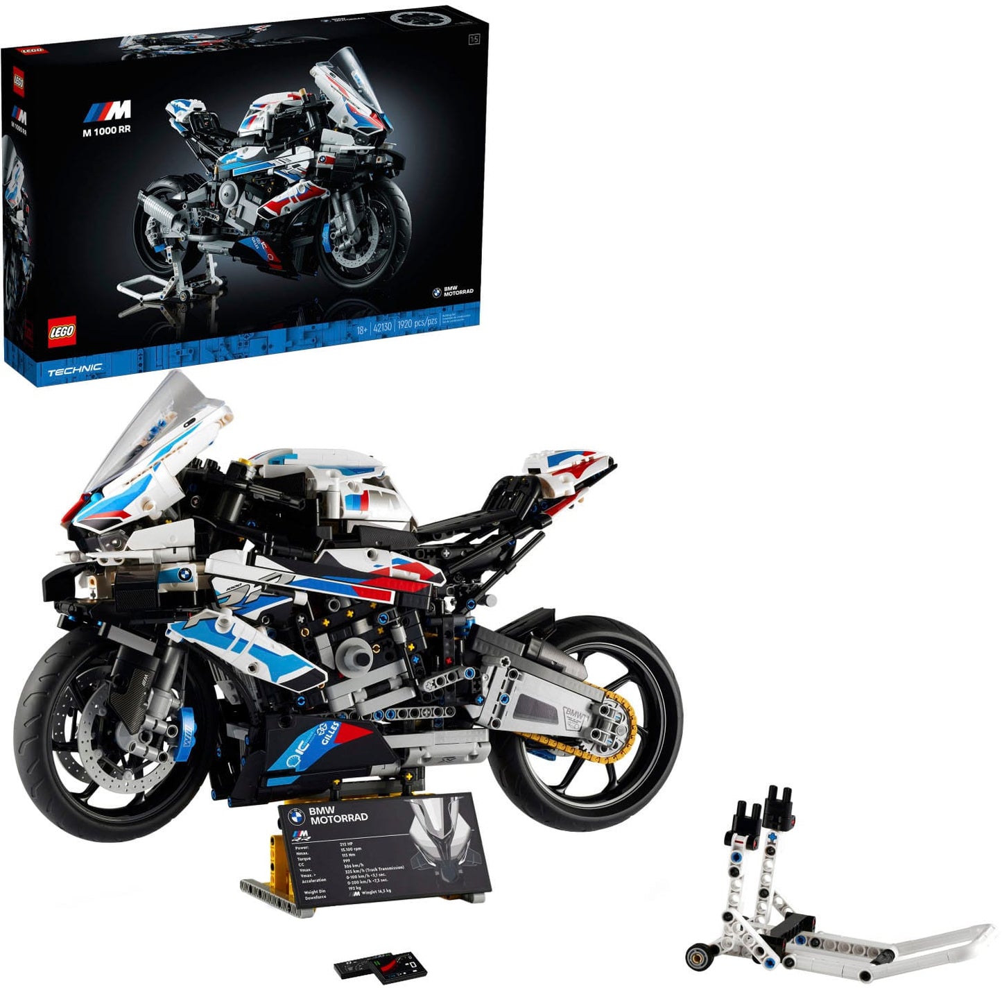 LEGO - Technic BMW M 1000 RR 42130
