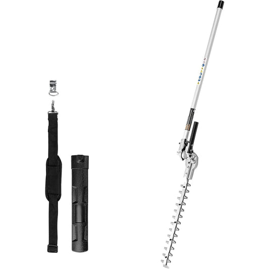 Greenworks Quick-Click Hedge Trimmer Attachment PAC459