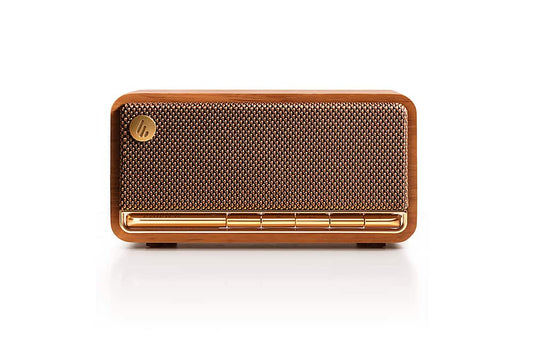 Edifier - MP230 Portable Bluetooth Speaker - Wood