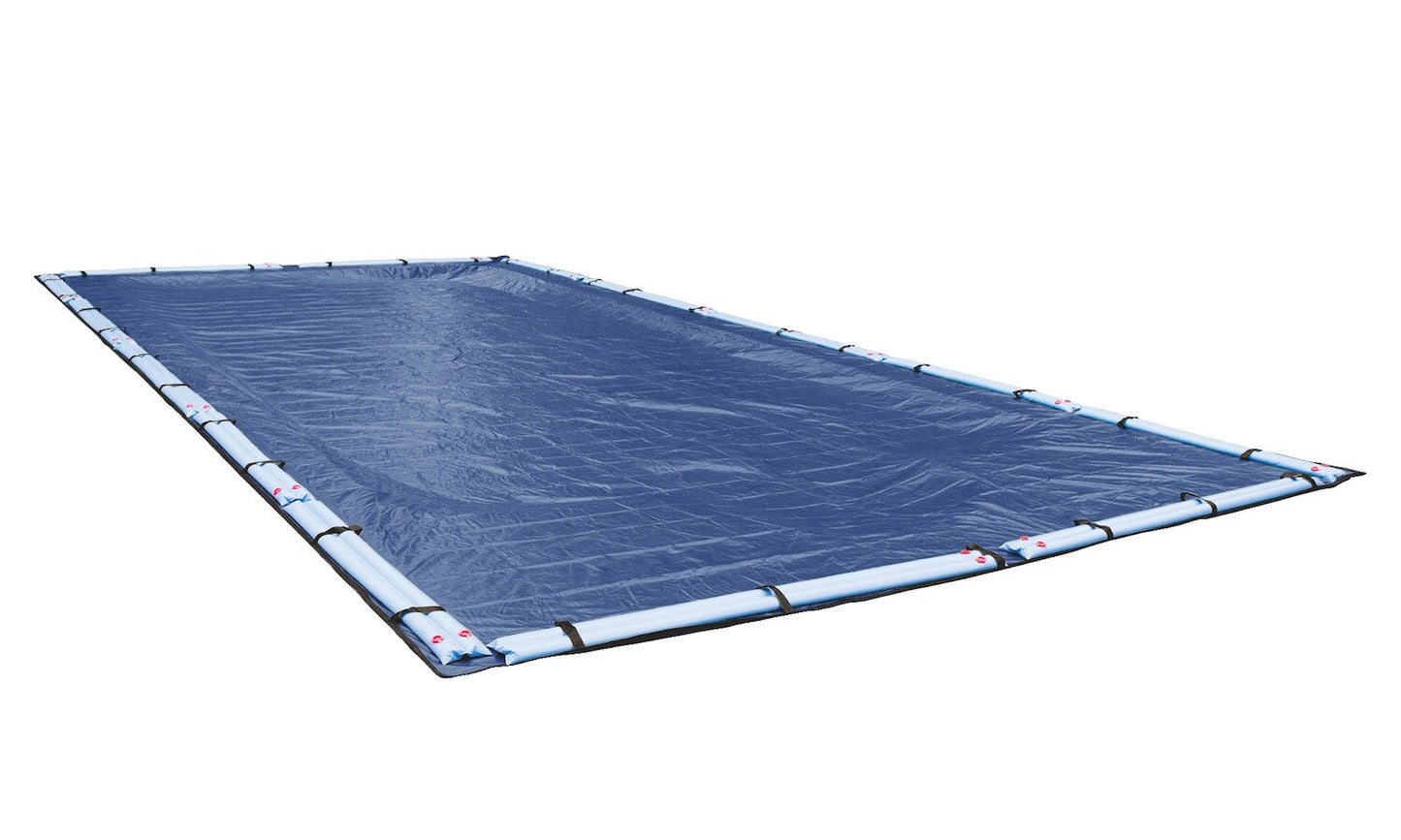 Robelle 40-ft x 20-ft Pro-Select Polyethylene Winter Rectangle Pool Cover