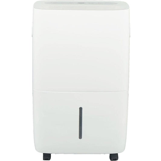 JHS - 35 Pint Dehumidifier - White