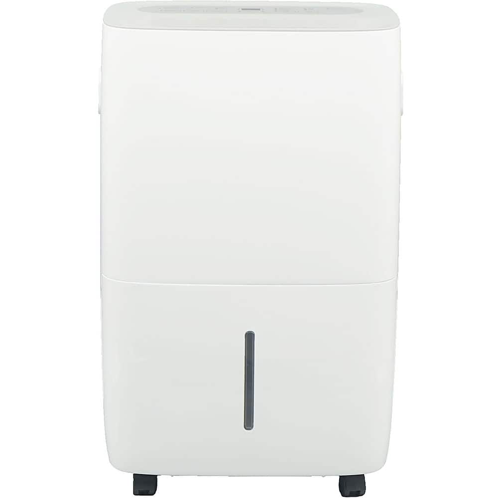 JHS - 25 Pint Dehumidifier - White