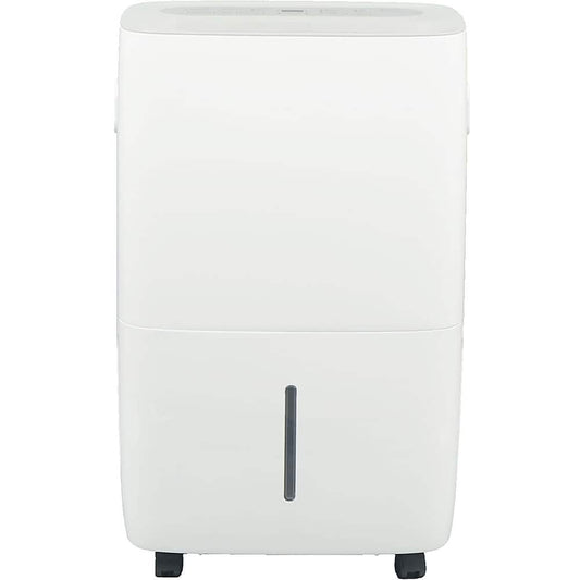 JHS - 25 Pint Dehumidifier - White