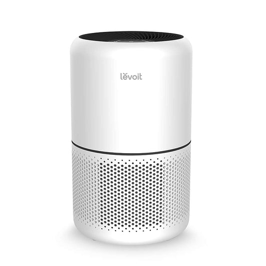 Levoit - PlasmaPro 300S Smart True HEPA Smart Air Purifier - White