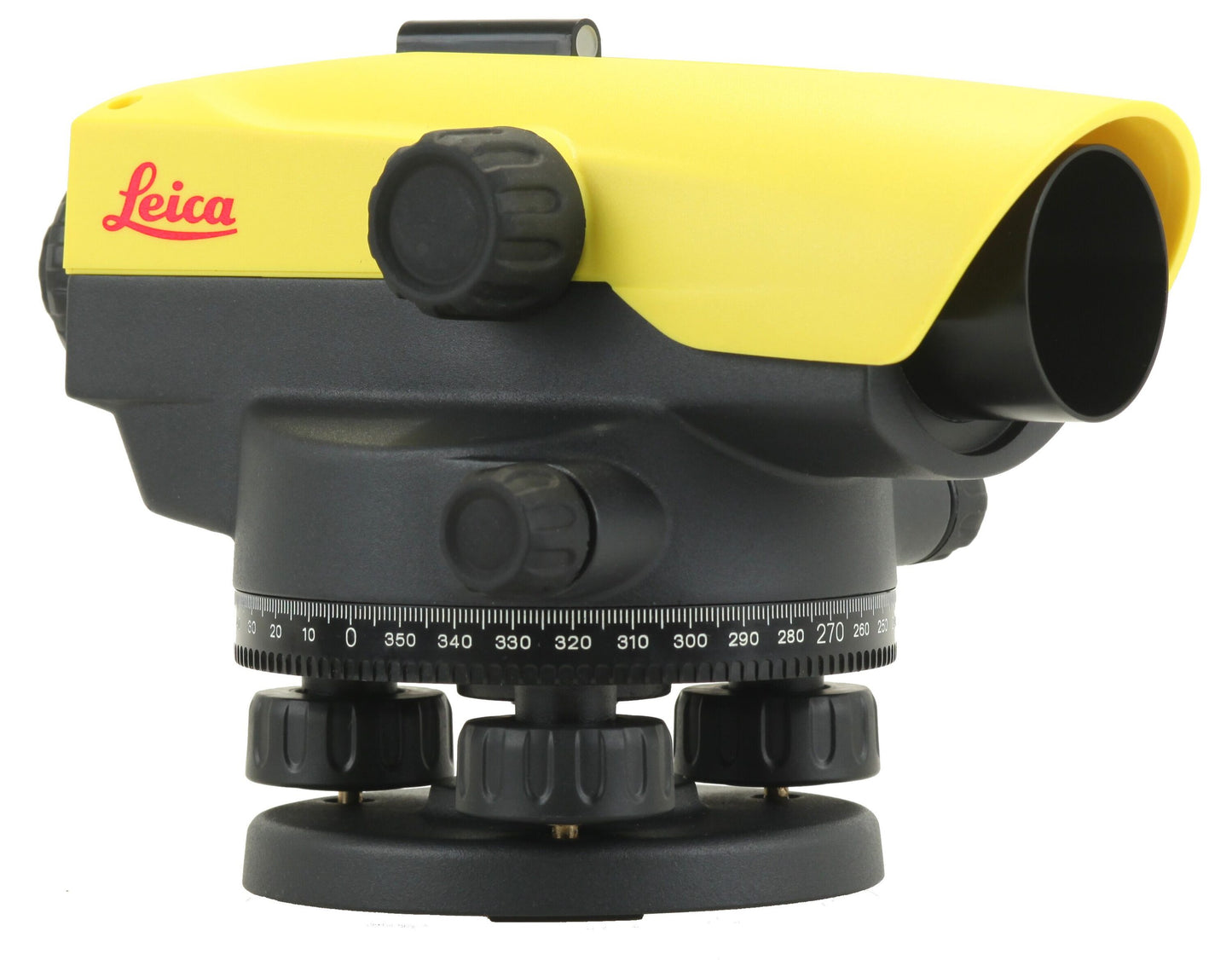 Leica Geosystems Aluminum 5.11-in 1 Vial Line/Surface Level NA524