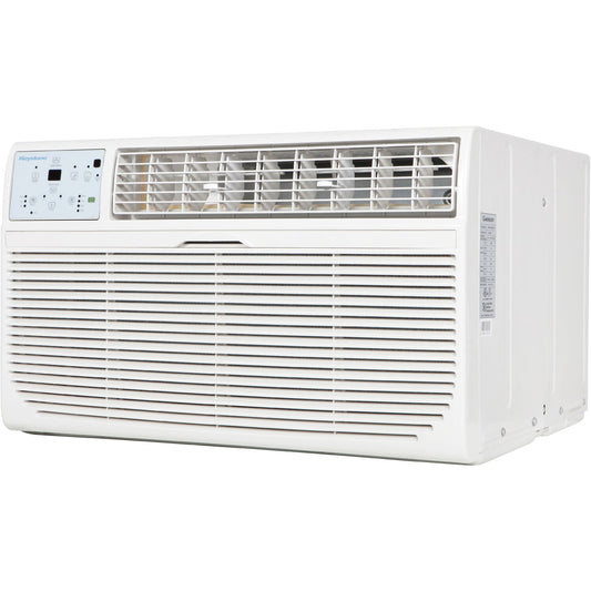 Keystone 12000-BTU 550-sq ft 230-Volt White Through-the-wall Air Conditioner with Remote KSTAT12-2C