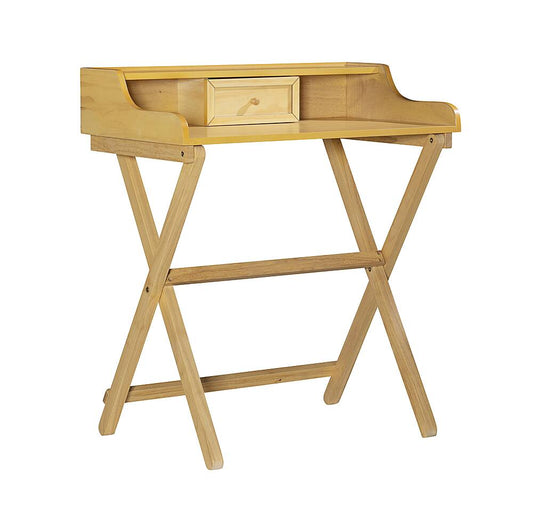 Linon Home Décor - Fauna Folding Desk - Natural