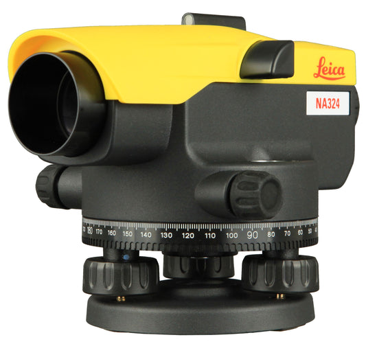 Leica Geosystems Aluminum 5.11-in 1 Vial Line/Surface Level NA324