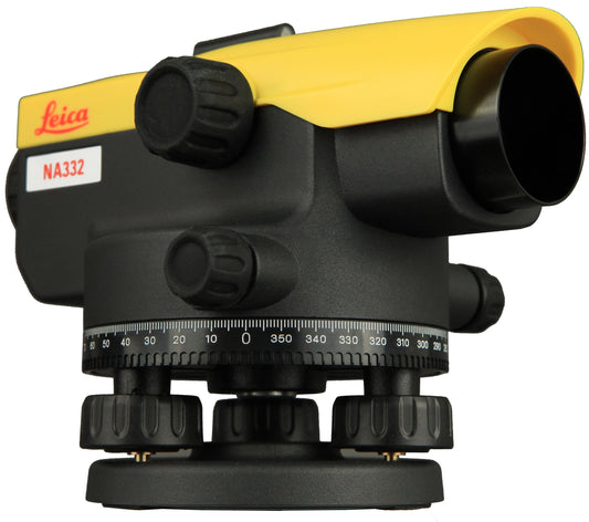 Leica Geosystems Aluminum 5.11-in 1 Vial Line/Surface Level NA332