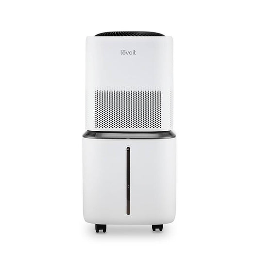 Levoit - Superior 6000S Six Gallons Smart Evaporative Humidifier - White