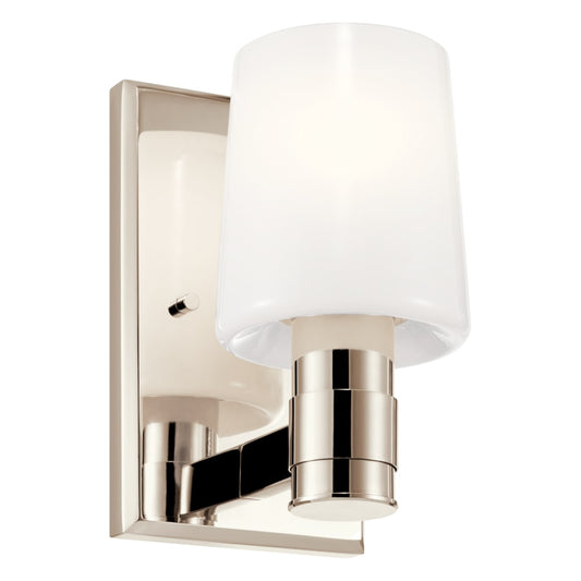 Kichler Adani 5-in 1 -Light Polished Nickel Modern/contemporary Vanity light 5696807