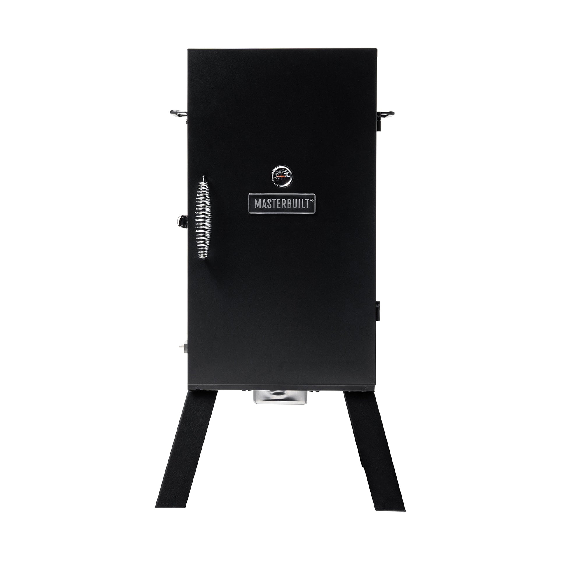 Masterbuilt 535-Sq in Black Electric Smoker MB20070210