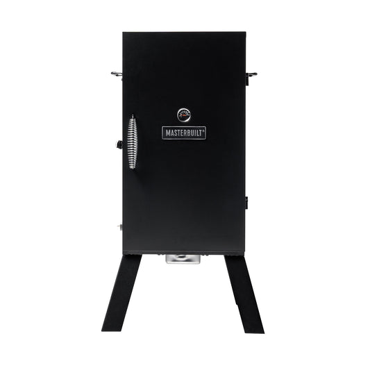 Masterbuilt 535-Sq in Black Electric Smoker MB20070210