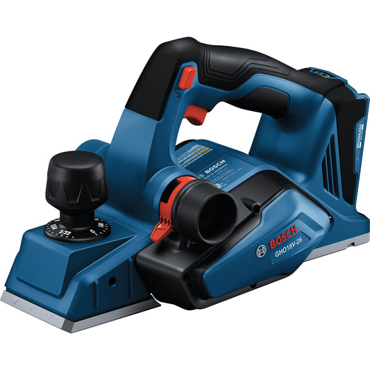 Bosch 3.25-in W 18-volt Handheld Planer GHO18V-26N