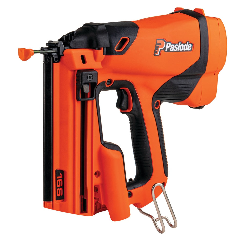 Paslode IM250S-LI2 2.5-in Cordless Finish Nailer (Battery & Charger Included) 916500