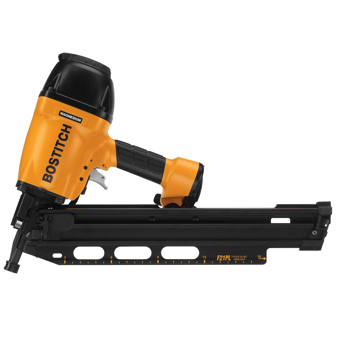 Bostitch 3.5-in 21-Degree Pneumatic Framing Nailer F21PL