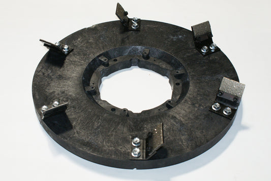 Diamabrush Diamond Grit 14-in Grinding/Sharpening Wheel Accessory 92160120210