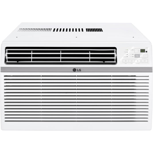 LG 550-sq ft Window Air Conditioner (115-Volt, 12000-BTU) LW1224RD