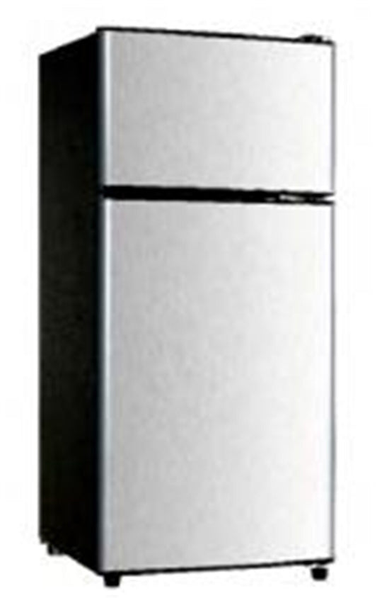 Jeremy Cass 1.5-cu ft with Freezer ( Silver )