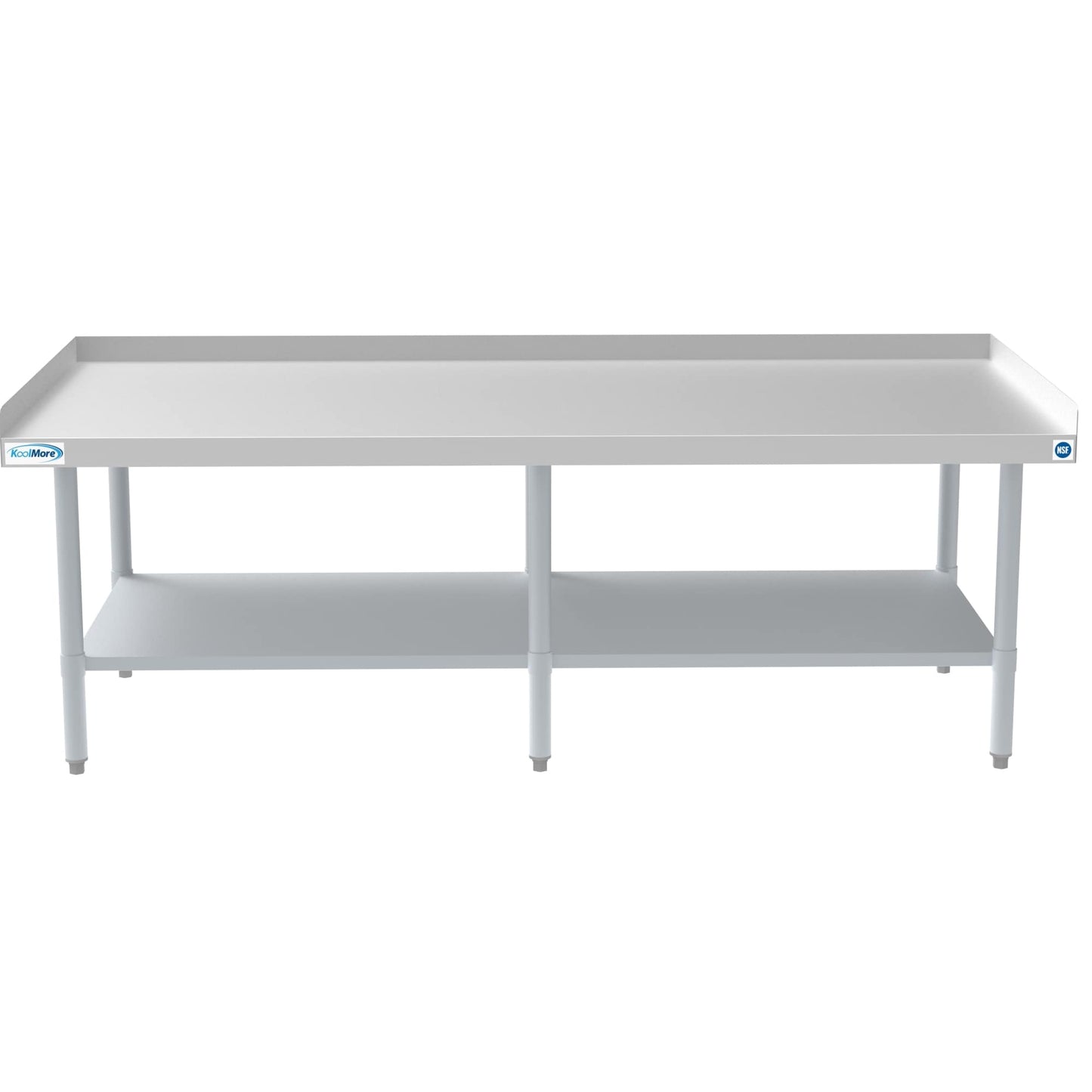 KoolMore 24-in H Stainless Steel Work Bench KES24-3072