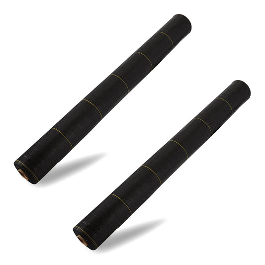 DeWitt 300-Feet x 6-Feet Professional Weed barrier Landscape Fabric