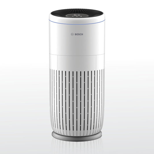 Bosch Air 6000 6-Speed White HEPA Air Purifier ENERGY STAR (Covers, 2745-sq ft) 7733701950