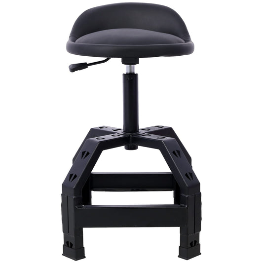 Siavonce 31-in x 17-in Work Seat XH90157